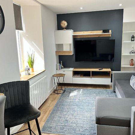 51 Innes Street Apartment Інвернесс Екстер'єр фото