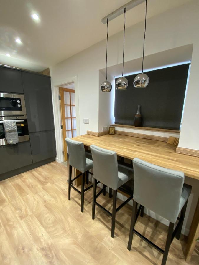 51 Innes Street Apartment Інвернесс Екстер'єр фото