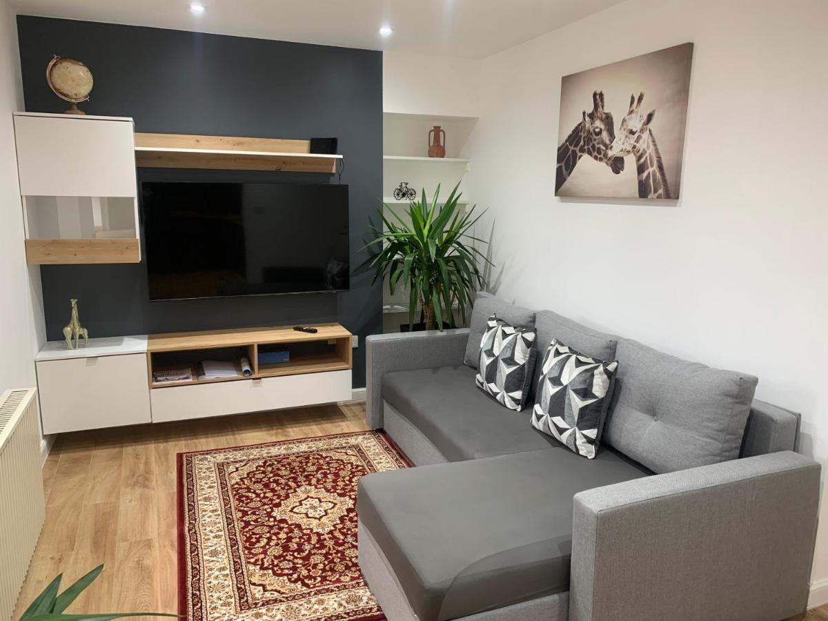 51 Innes Street Apartment Інвернесс Екстер'єр фото