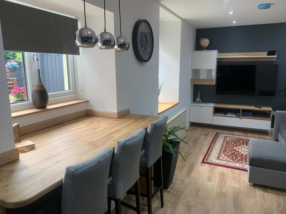 51 Innes Street Apartment Інвернесс Екстер'єр фото