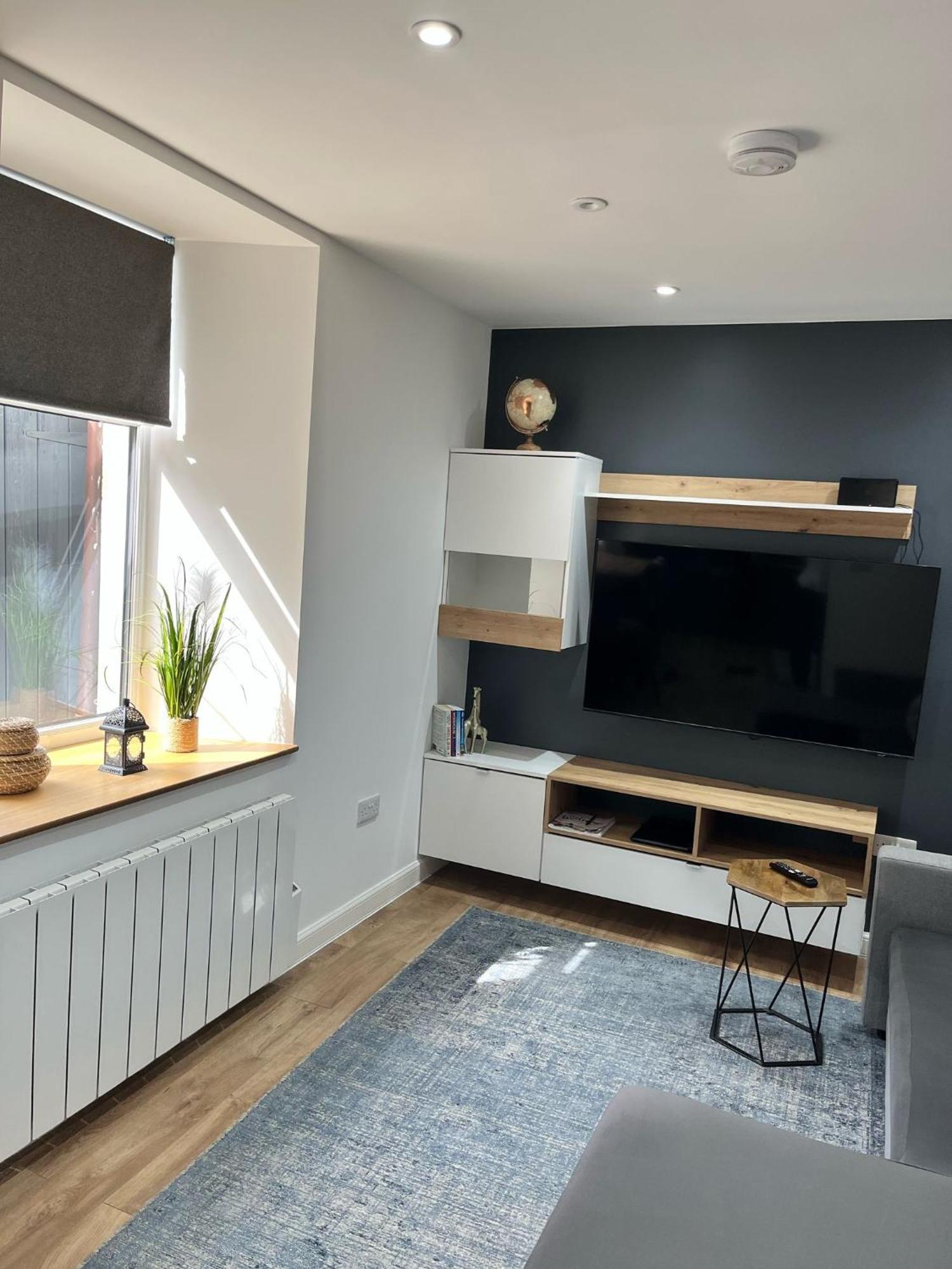 51 Innes Street Apartment Інвернесс Екстер'єр фото