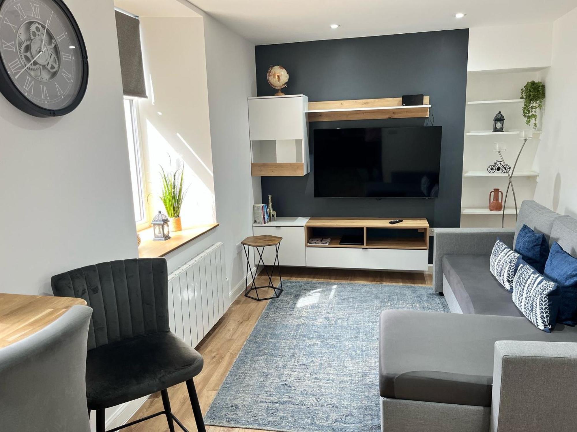 51 Innes Street Apartment Інвернесс Екстер'єр фото