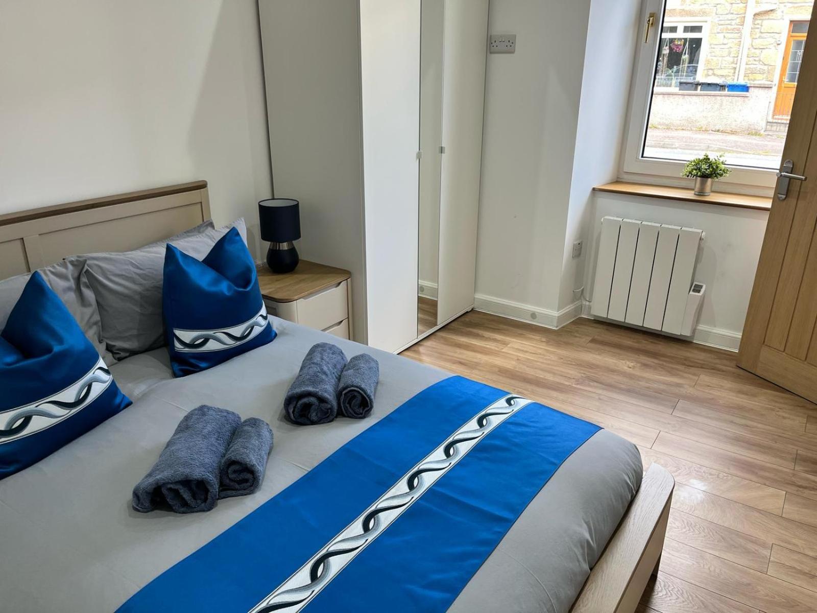 51 Innes Street Apartment Інвернесс Екстер'єр фото